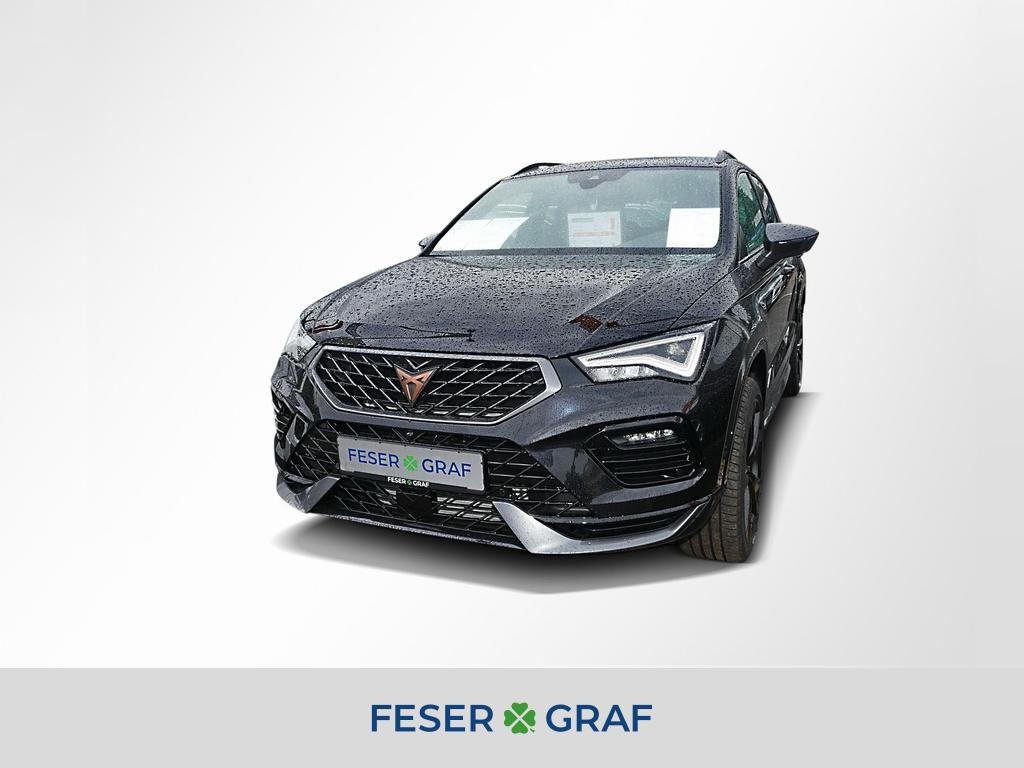 Cupra Ateca 2.0 TSI 4Drive DSG Beats SHZ RFK 19