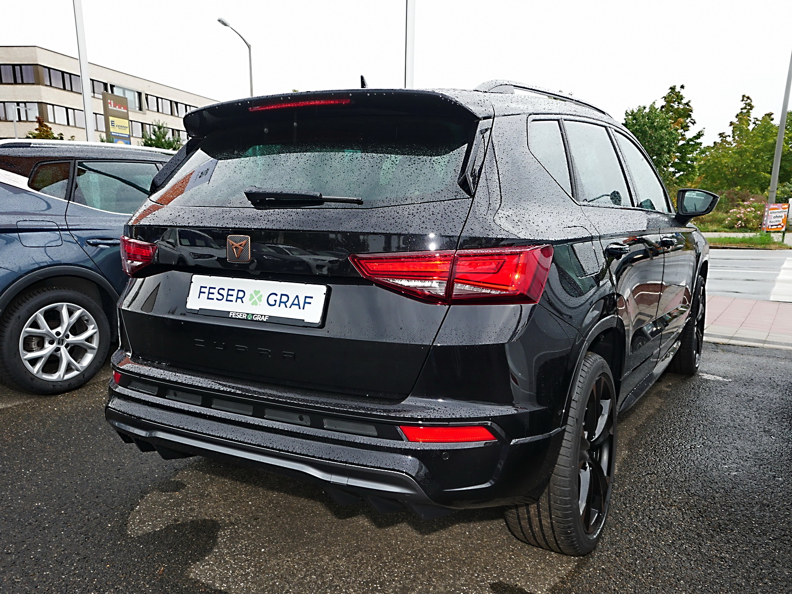 Cupra Ateca 2.0 TSI 4Drive DSG Beats SHZ RFK 19