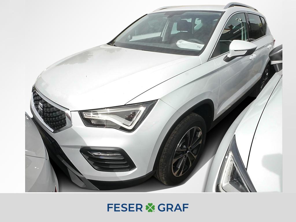 Seat Ateca 1.5 TSI DSG Style Edition Kessy RFK SHZ 