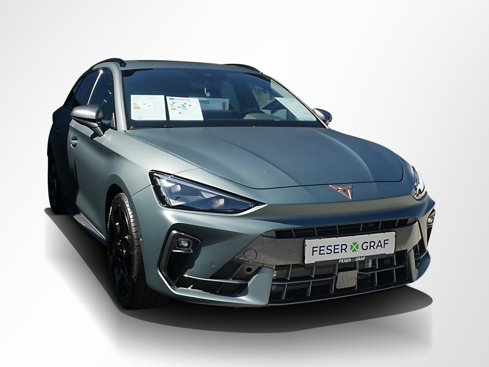 Cupra Leon Sportstourer 1.5 e-HYBRID VZ DSG Full Link 