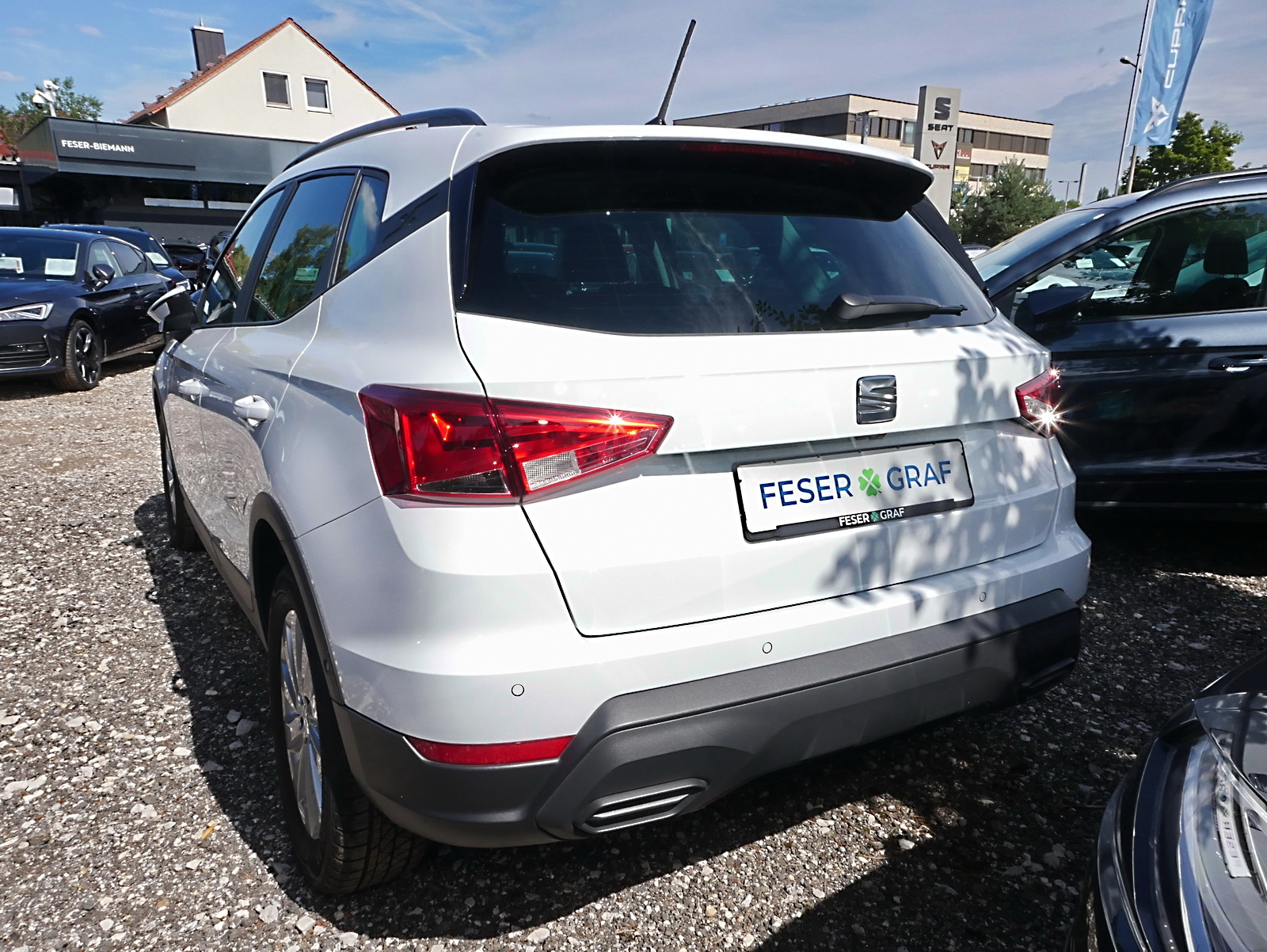 Seat Arona 1.0 TSI DSG Style Pro BLTH Full Link RüKa 