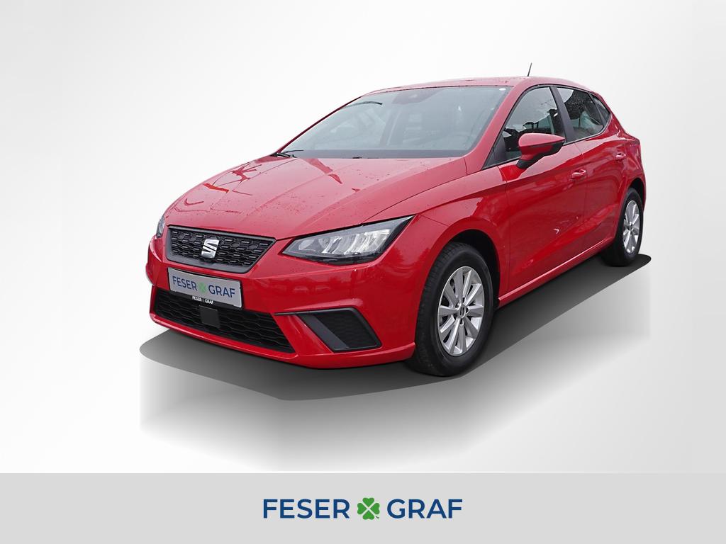 Seat Ibiza Style Pro 1.0 TSI CarPlay Kessy Sitzh. PDC 