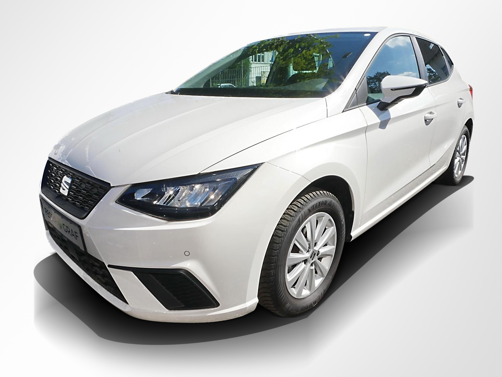 Seat Ibiza 1.0 TSI Style Pro Full Link PDC RFK SHZ 