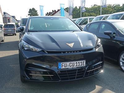 Cupra Tavascan 250 kW VZ 4Drive 