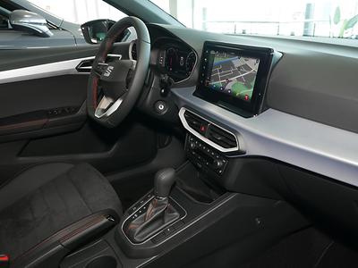 Seat Ibiza FR Pro Black Edition Navi/PDC/V-Cockpit 