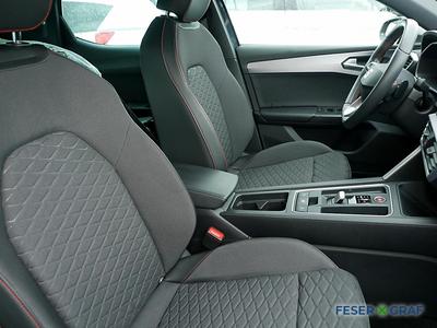 Seat Leon FR 1.5 eTSI DSG * NAVI* Paket-L* PDC* Kamera*  