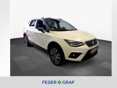 Seat Arona Xcellence 1.0 TSI NAVI* RFK* LED* ACC* LM* PDC 