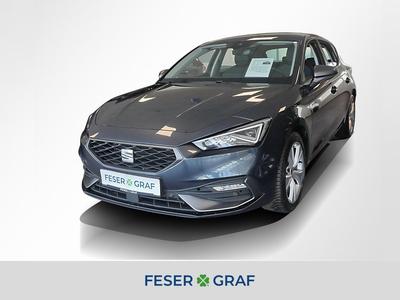 Seat Leon FR 2.0 TDI *NAVI*FULL LINK*KLIMA*RFK*SHZ* 