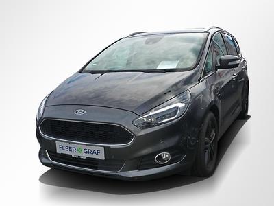 Ford S-Max 2.0 EcoBlue Titanium NAVI*PDC*KAMERA*ACC 