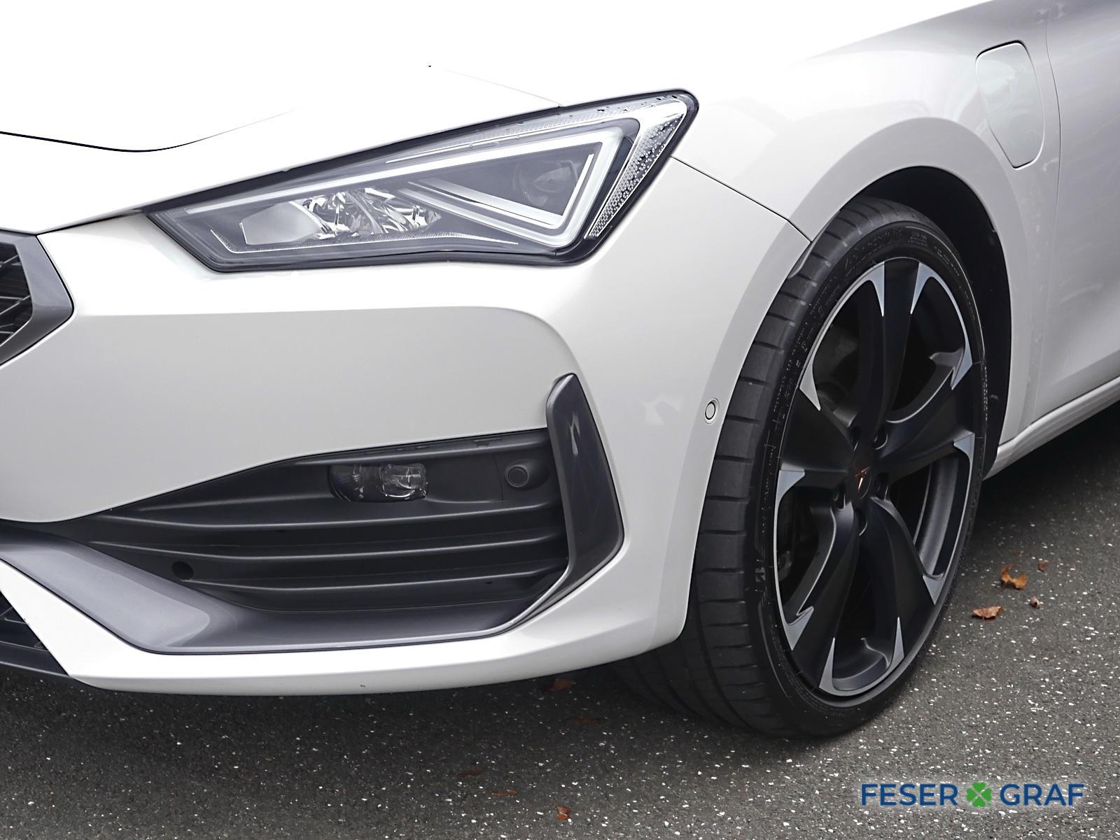 Cupra Leon VZ 1.4 e-HYBRID LED* NAVI* PDC* ACC* DCC* 19