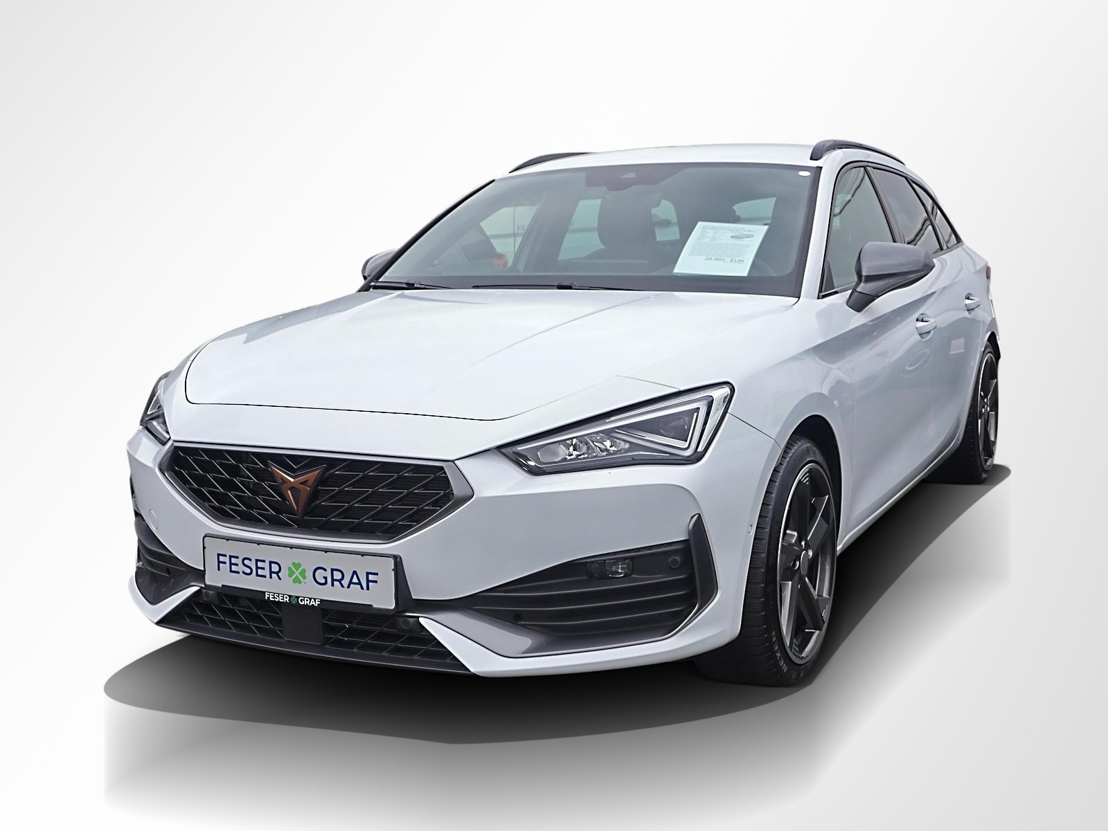 Cupra Leon Sportstourer 1.5 eTSI *NAVI*PDC*MFL*KLIMA* 