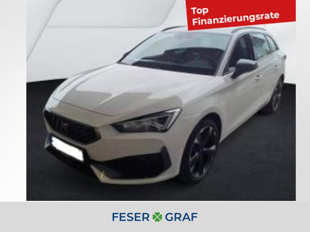 Cupra Leon Sportstourer 1.4 eHybrid LED* NAVI* ACC* KLIMA* PDC* KA 