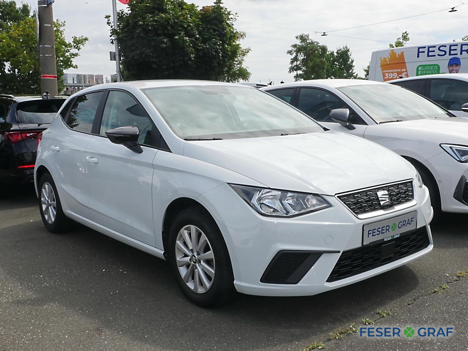 Seat Ibiza Style 1.0 TSI * SITZHEIZUNG* FULL-LINK* 15