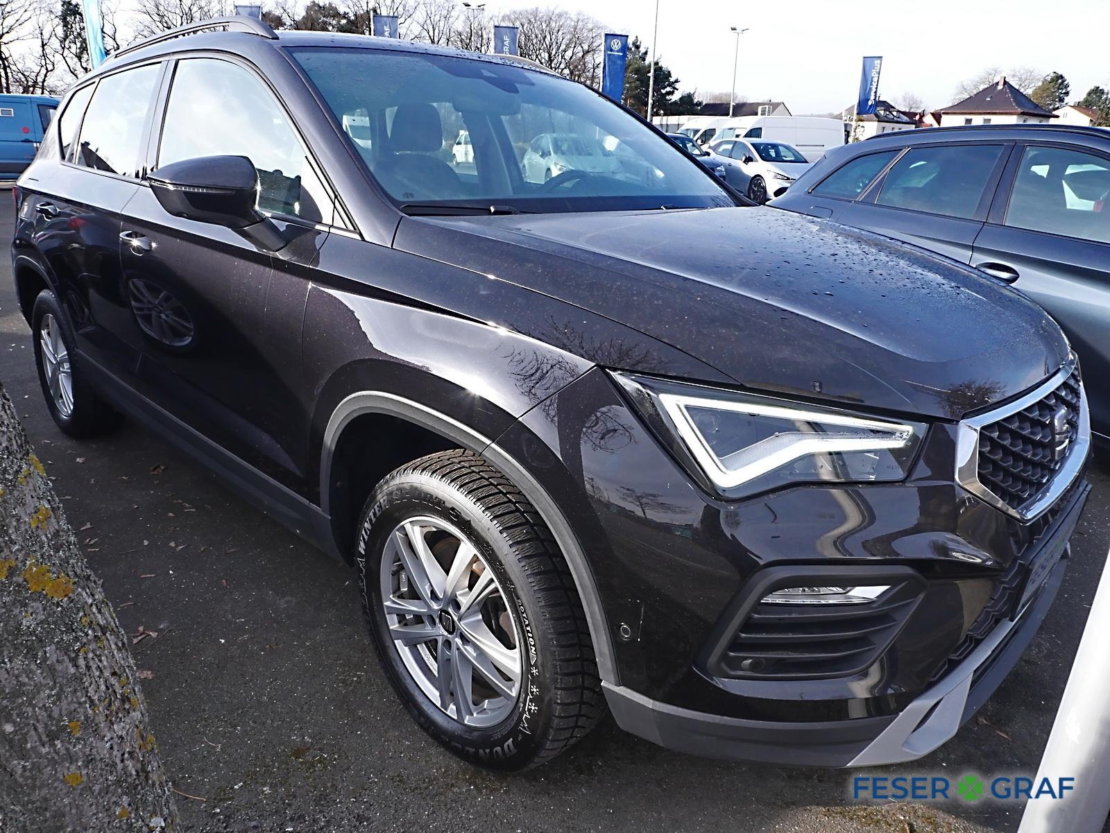 Seat Ateca Style 2.0TDI * NAVI* CARPLAY* ACC* SHZ* PDC*  