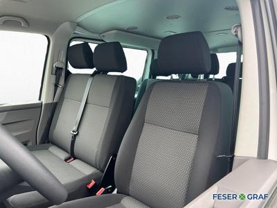 VW T6.1 Transporter Kombi KR 9 Sitzer Klima PDC Kamera 