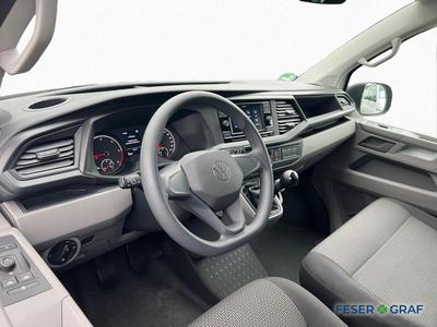 VW T6.1 Transporter Kombi KR 9 Sitzer Klima PDC Kamera 