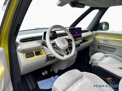 VW ID. Buzz Pro KR 150 kW 77 kWh 1-Gang-Automatik 