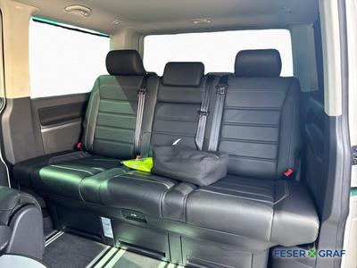 VW T6.1 Multivan Highline 4 Motion LED Navi 