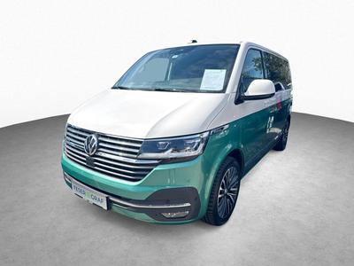 VW T6.1 Multivan Highline 4 Motion LED Navi 