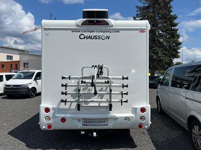 Chausson Wohnmobil Chausson C514 Flash 