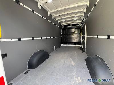 VW Crafter Kasten langer Radstand Navi DSG PDC Klima 