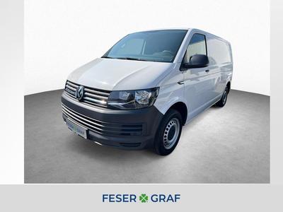 VW T6 Transporter Kasten kurzer Radstand Navi Klima PDC 