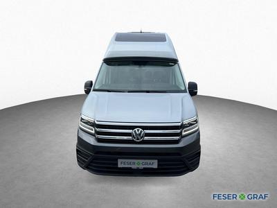 VW Grand California 600 2.0 TDI NAVI LED SOLAR  