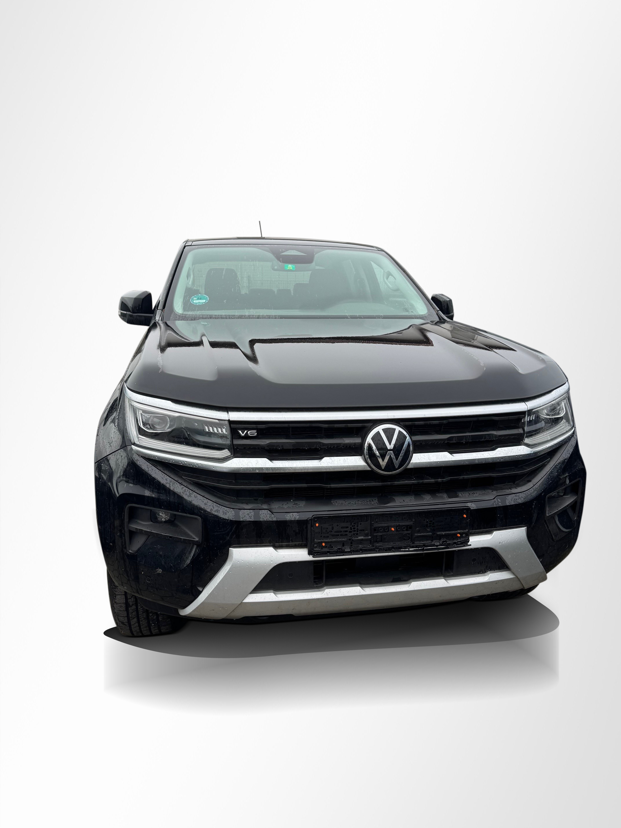 VW Amarok DoubleCab 3.0 TDI V6 Style Klima AHK PDC LED 