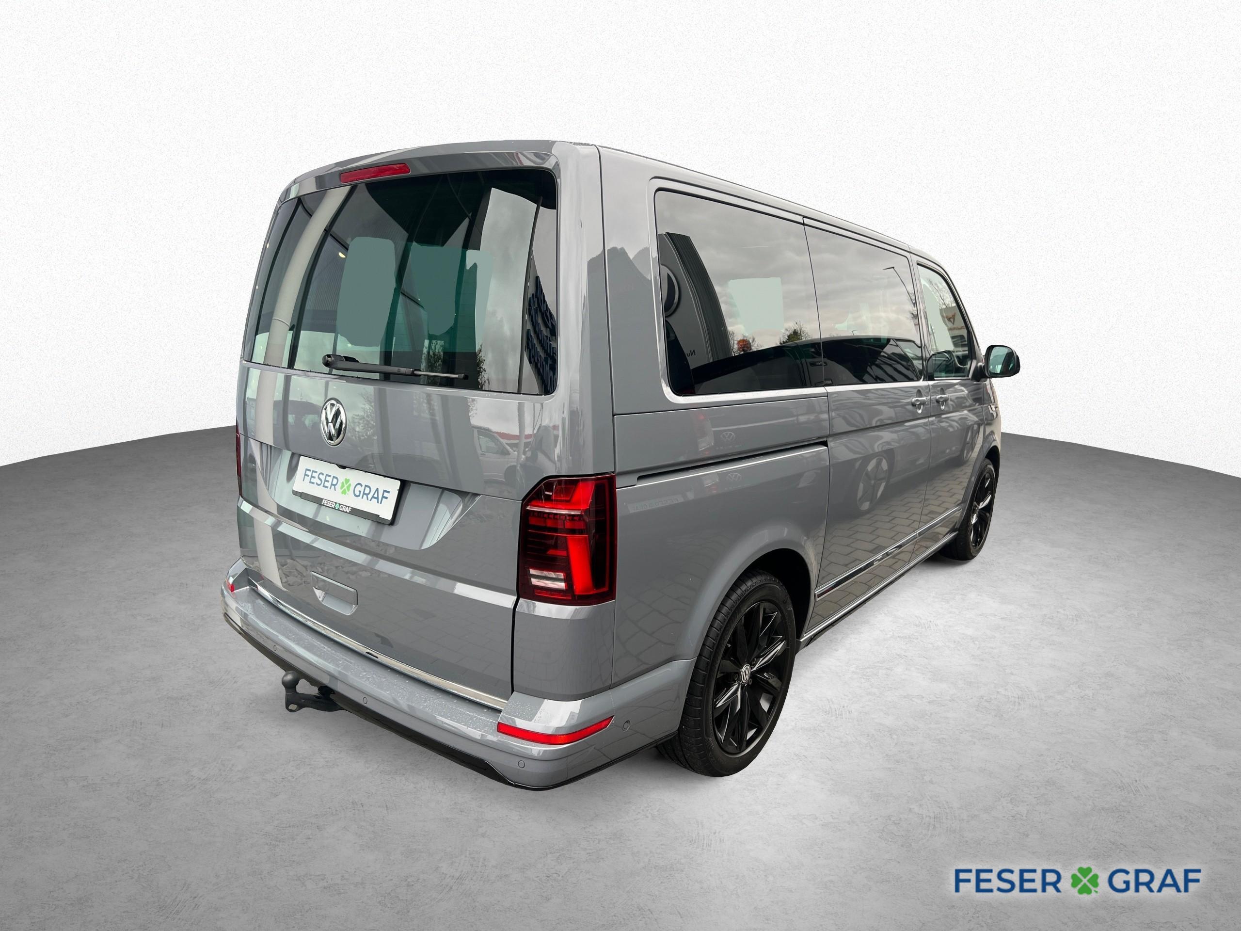 VW T6.1 Multivan Comfortline Gen.SIX ACC Navi Klima Kamera 