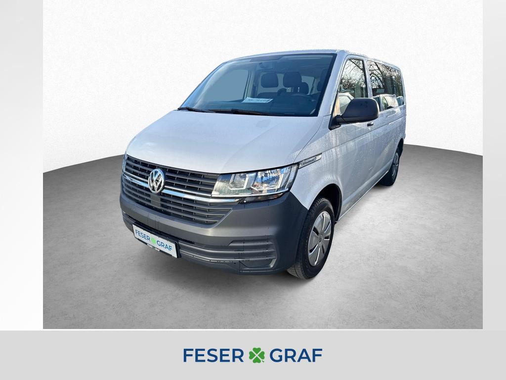 VW T6.1 Caravelle kurzer Radstand Trendline PDC 9-Sitzer 