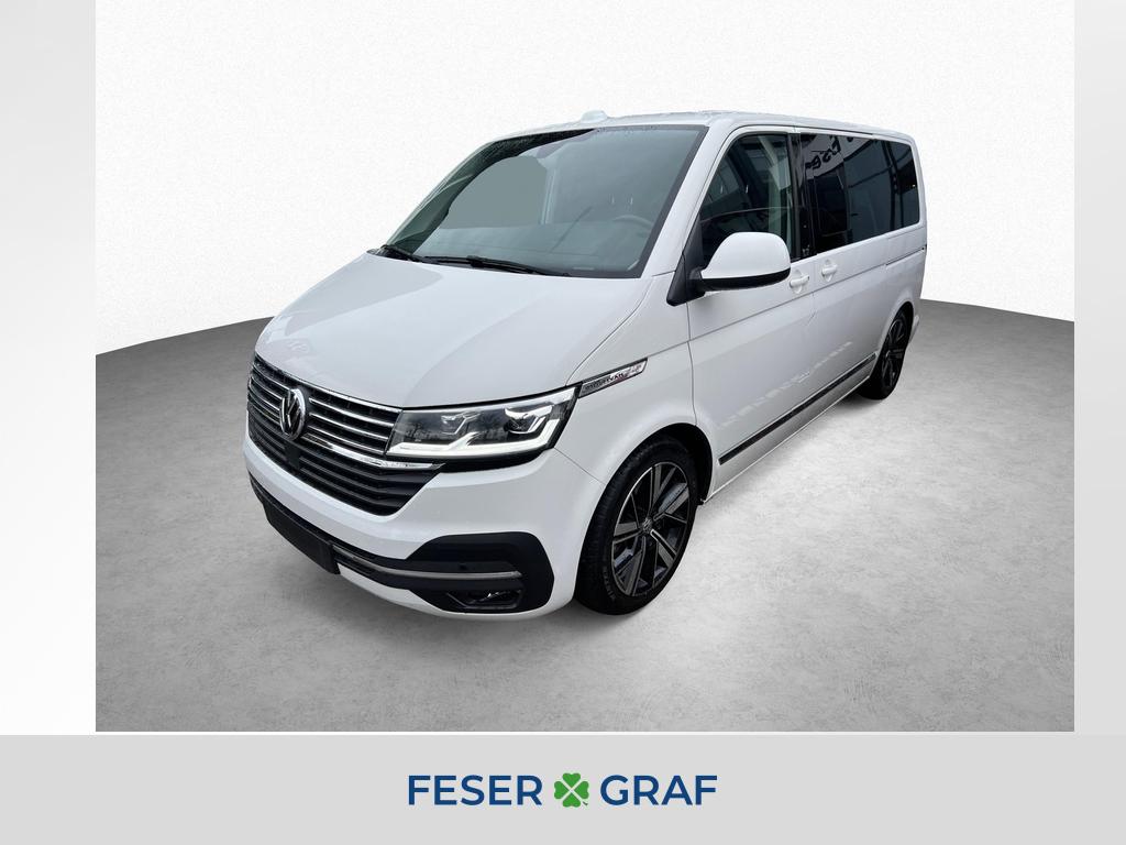 VW T6.1 Multivan 2.0 TDI 7-DSG Gen.SIX Comfortline ACC PDC Klima Na 