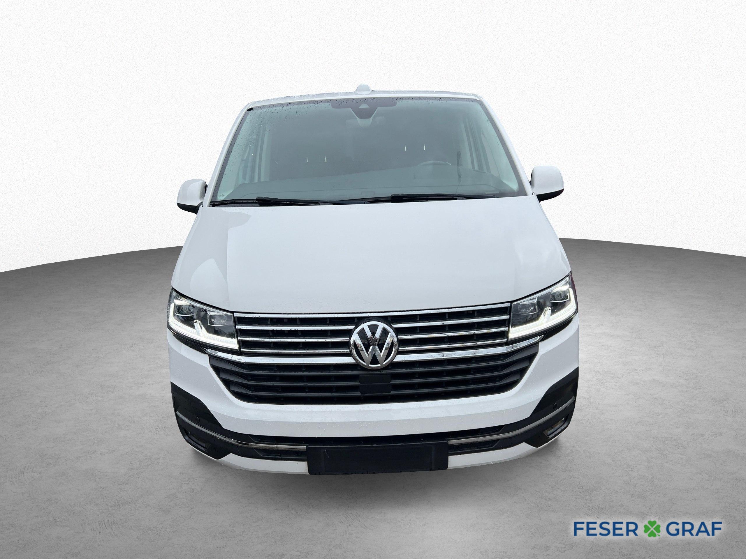 VW T6.1 Multivan 2.0 TDI 7-DSG Gen.SIX Comfortline ACC PDC Klima Na 