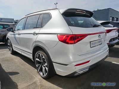 Seat Tarraco FR TARRACO2.0TDIFR 5T140 DE5A7A 