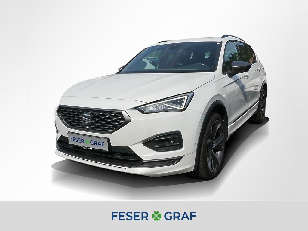 Seat Tarraco FR TARRACO2.0TDIFR 5T140 DE5A7A 