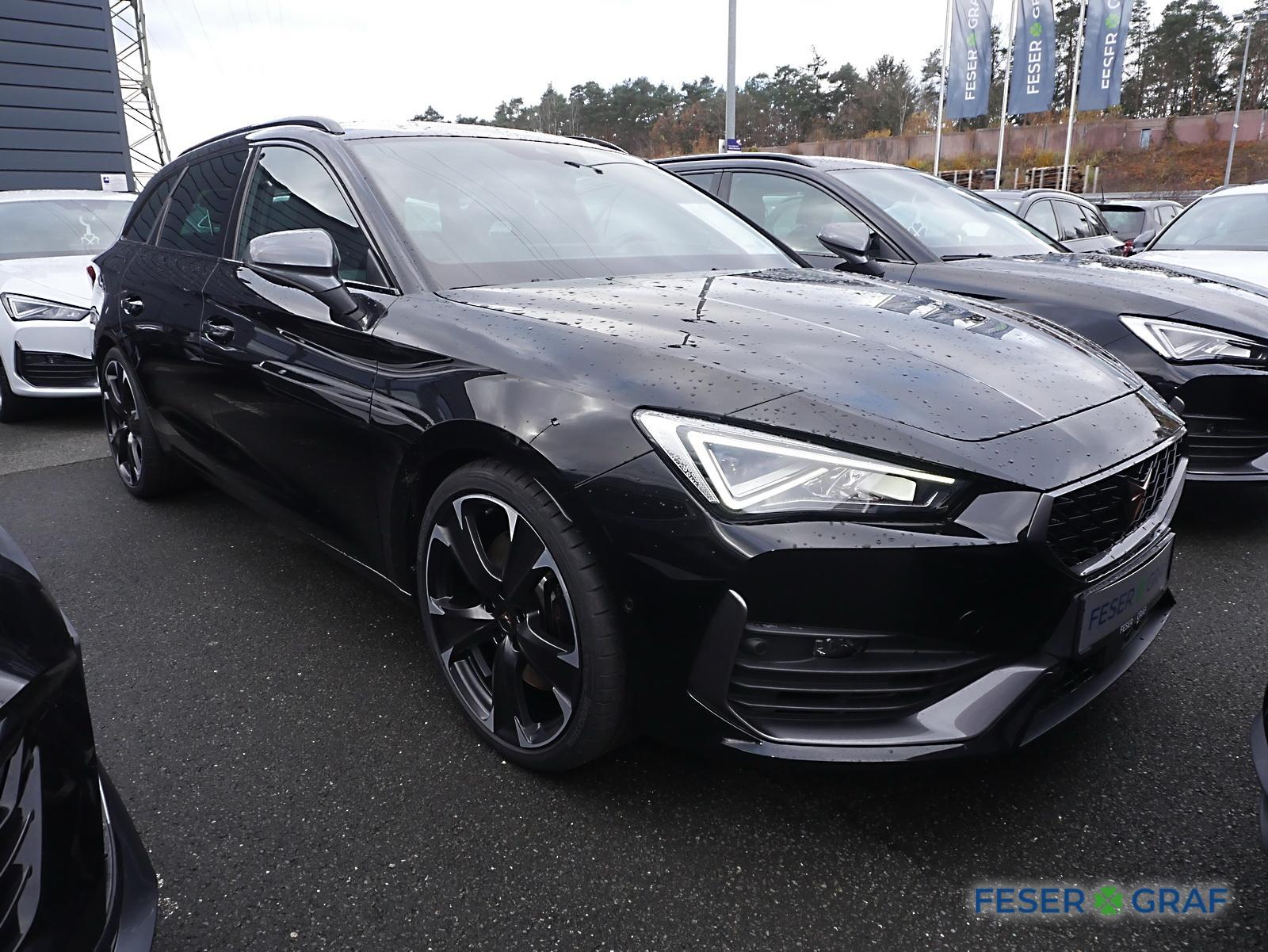 Cupra Leon Sportstourer VZ 2.0 TSI - NAV,PDC+,RFK 