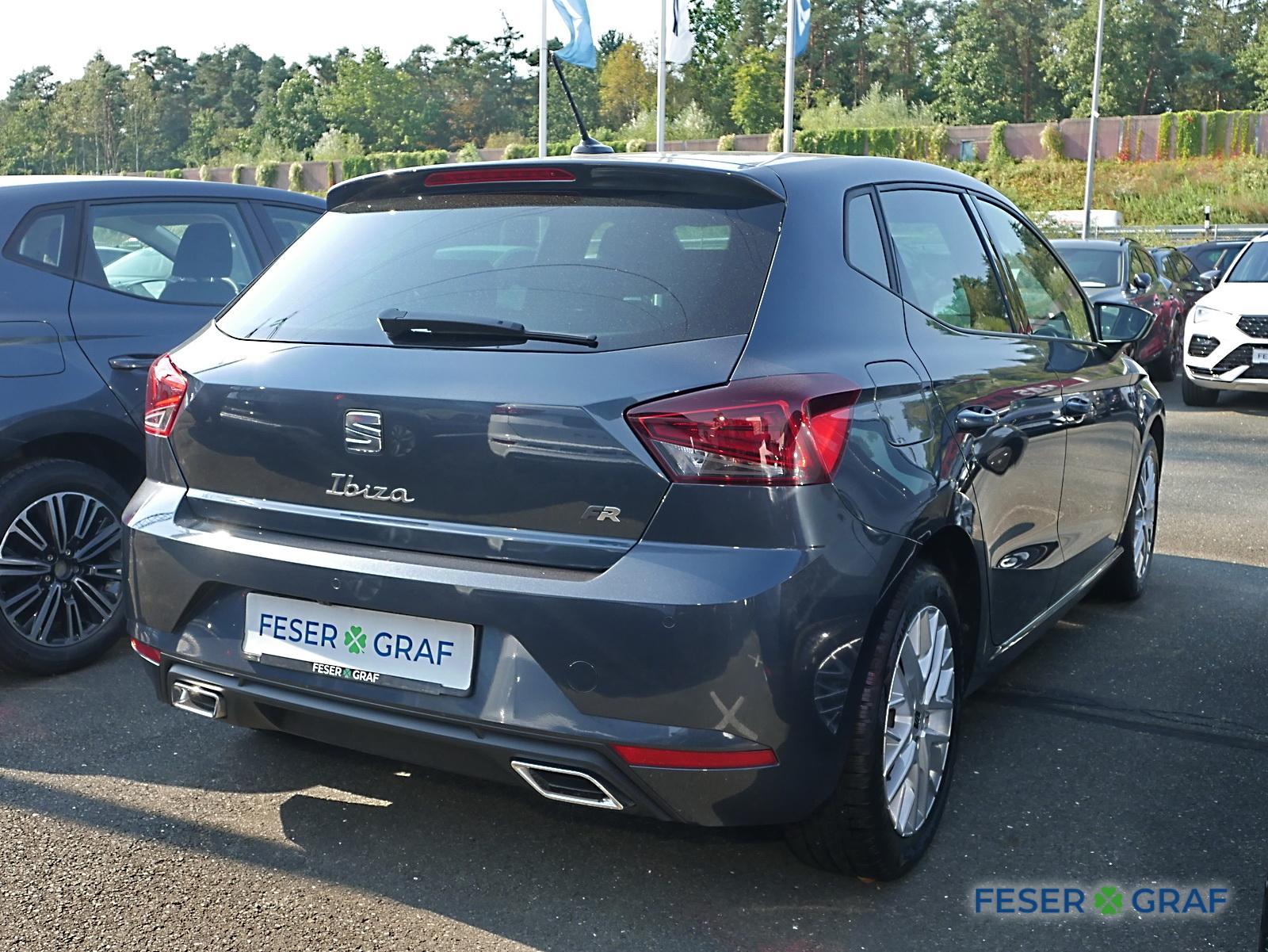 Seat Ibiza FR 1.0 TSI 7-Gang-DSG - NAV,PDC+,SHZ 