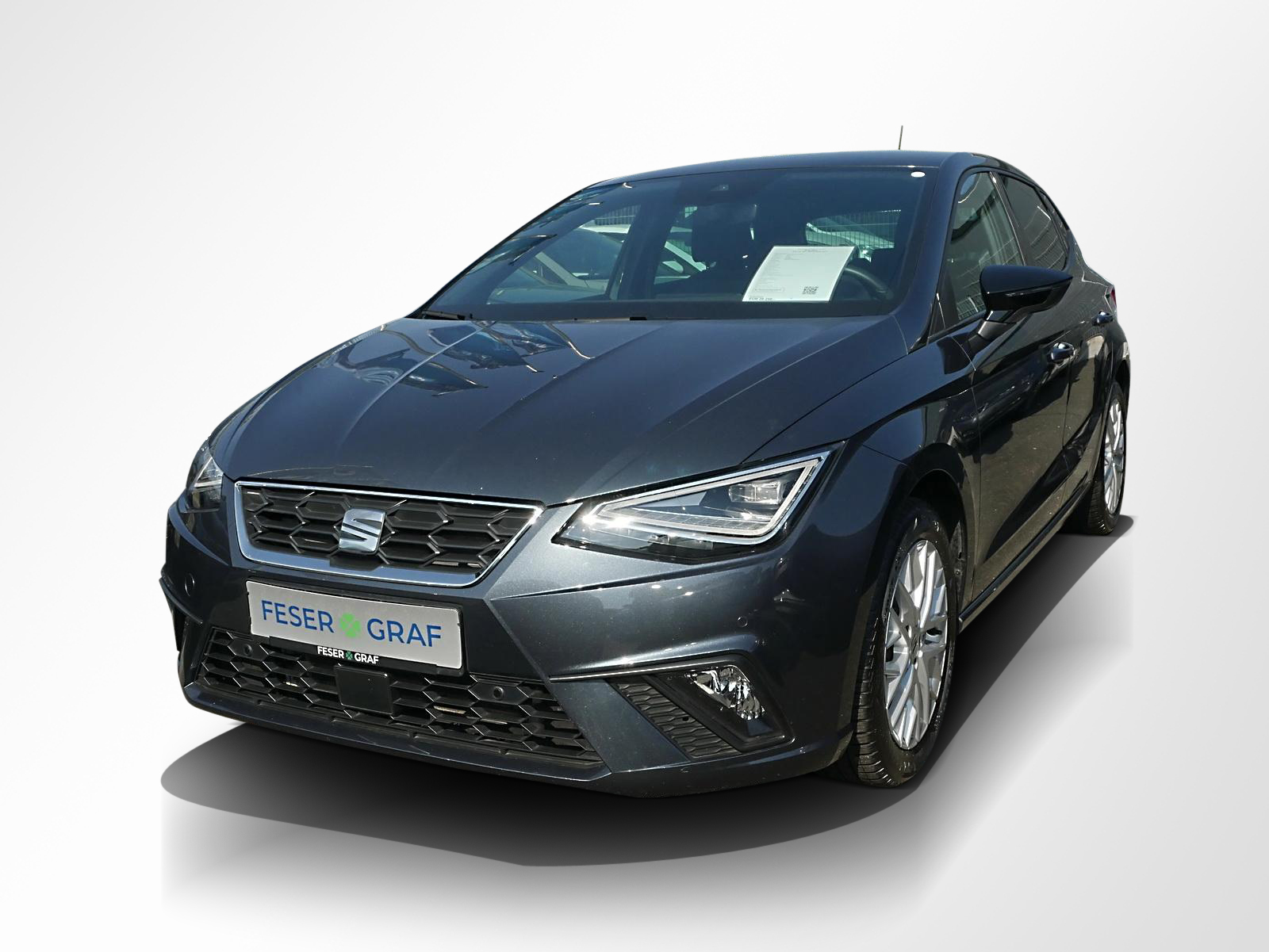 Seat Ibiza FR 1.0 TSI - NAVI,RFK,ACC 