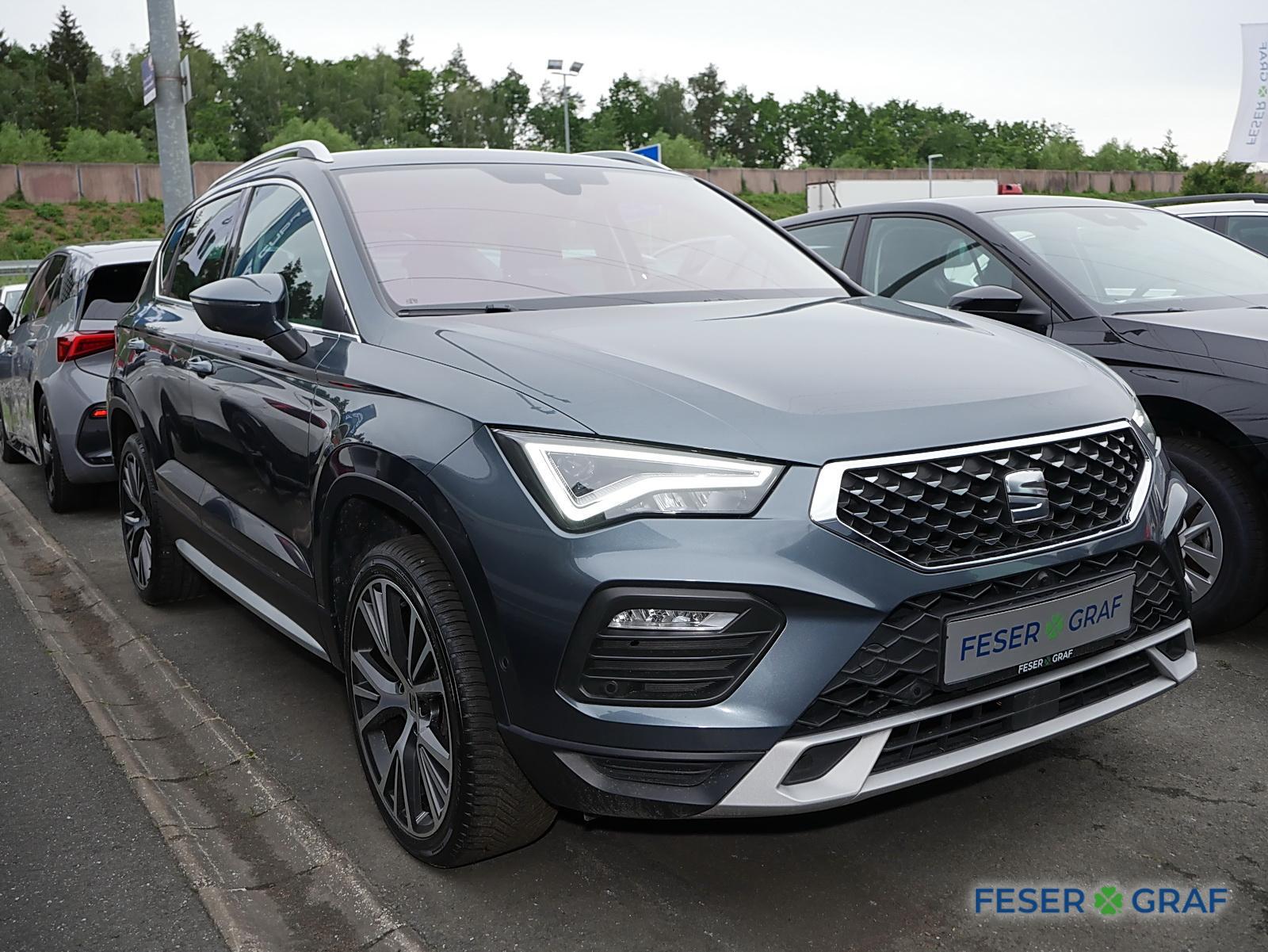 Seat Ateca Xperience 1.5 TSI - NAVI,ACC,LED,SHZ,RFK 