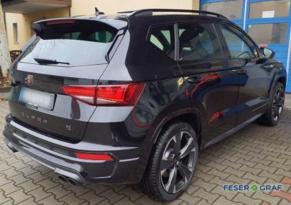 Cupra Ateca VZ 2.0 TSI NAVI,ACC,SHZ 