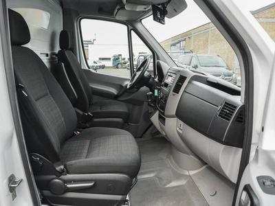 Mercedes-Benz Sprinter 316 BlueTEC Aut. Kühlkoffer mit Heizung 