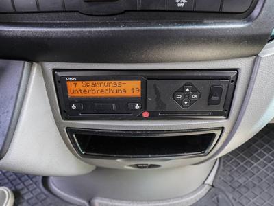 Mercedes-Benz Sprinter 519 CDI Doka 3-S-Kipper Autom. Aquagrün 