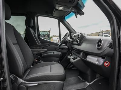 Mercedes-Benz Sprinter 316 CDI Tourer HD Klima, Autom. schwarz 