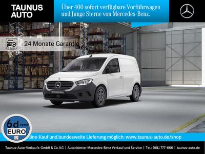 Mercedes-Benz Citan large view * Click on the picture to enlarge it *