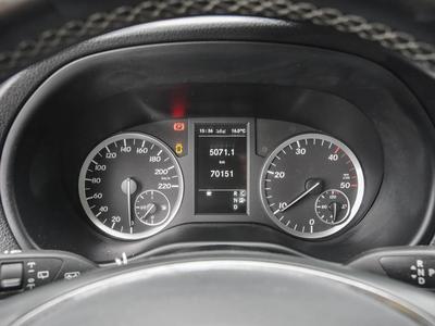 Mercedes-Benz Vito 116 CDI Kasten Extr. Klima AHK Navi Autom. 