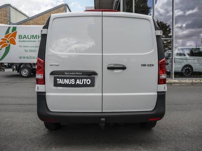 Mercedes-Benz Vito 116 CDI Kasten Kompakt, Anhängerk., Temp. 