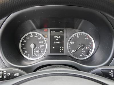Mercedes-Benz Vito 116 BlueTEC 4x4 Kasten Lang,Klima,Temp 