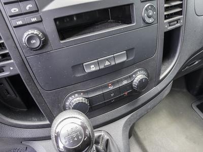Mercedes-Benz Vito 114 BlueTEC Mixto Extralang,Klima,Temp 
