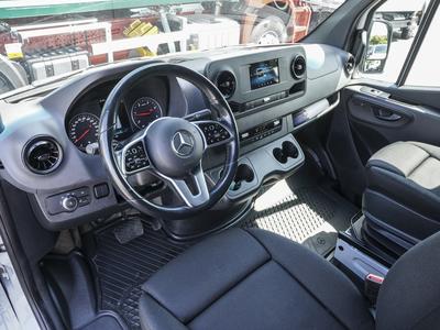 Mercedes-Benz Sprinter 314 CDI Kasten Kompakt, Automatik 