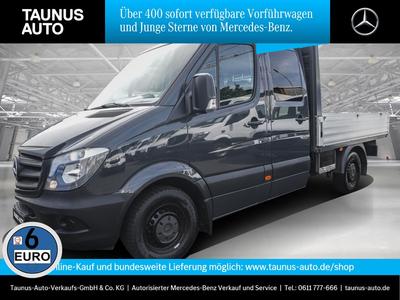 Mercedes-Benz Sprinter 319 CDI Pritsche Standard 