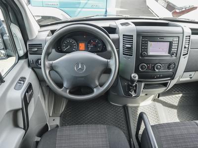 Mercedes-Benz Sprinter 319 CDI Pritsche Standard 